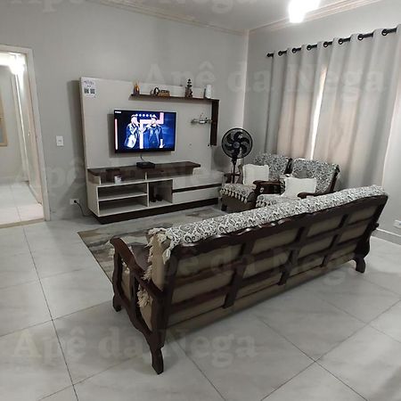 גוארויה Apartamento 1 Min De Caminhada Do Mar מראה חיצוני תמונה