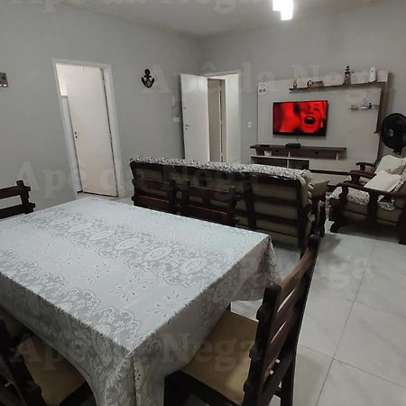גוארויה Apartamento 1 Min De Caminhada Do Mar מראה חיצוני תמונה