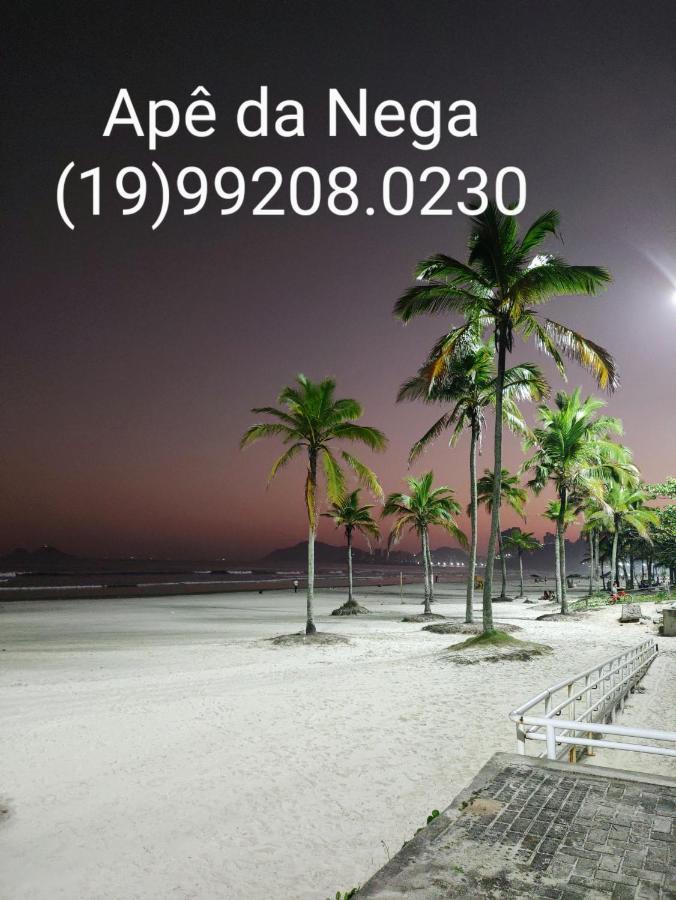 גוארויה Apartamento 1 Min De Caminhada Do Mar מראה חיצוני תמונה