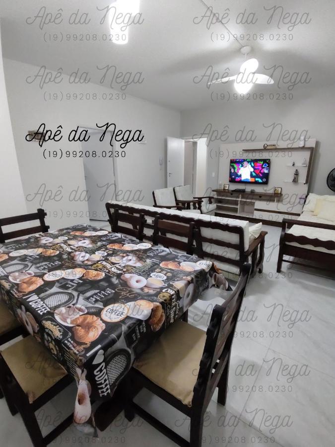 גוארויה Apartamento 1 Min De Caminhada Do Mar מראה חיצוני תמונה