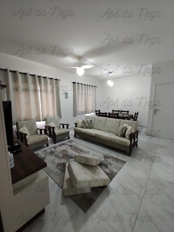 גוארויה Apartamento 1 Min De Caminhada Do Mar מראה חיצוני תמונה