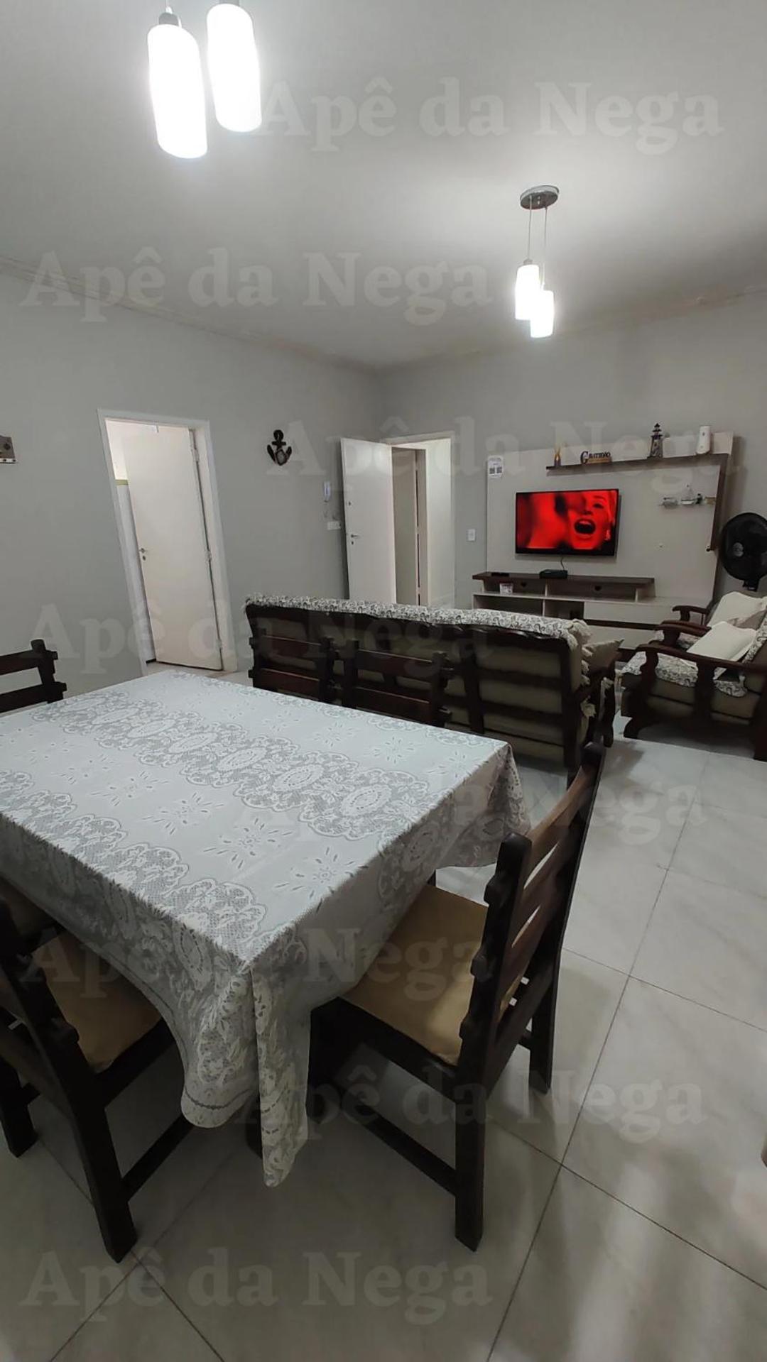 גוארויה Apartamento 1 Min De Caminhada Do Mar מראה חיצוני תמונה